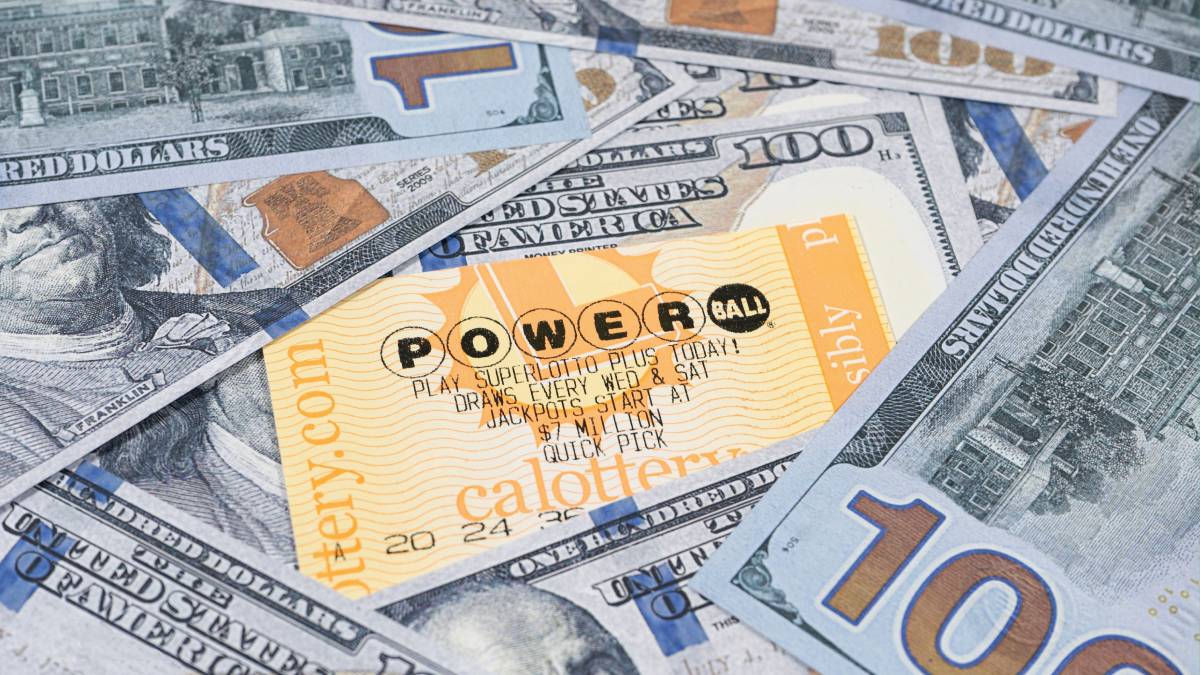 The Powerball jackpot surged to its biggest amount of the year, reaching an estimated $645 million ahead of Wednesday night's drawing.