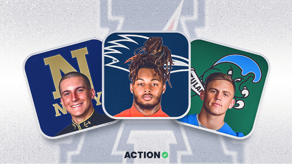 2025 American Conference Preview, Picks, Odds: Our Win Totals, Futures for Tulane, Navy, More