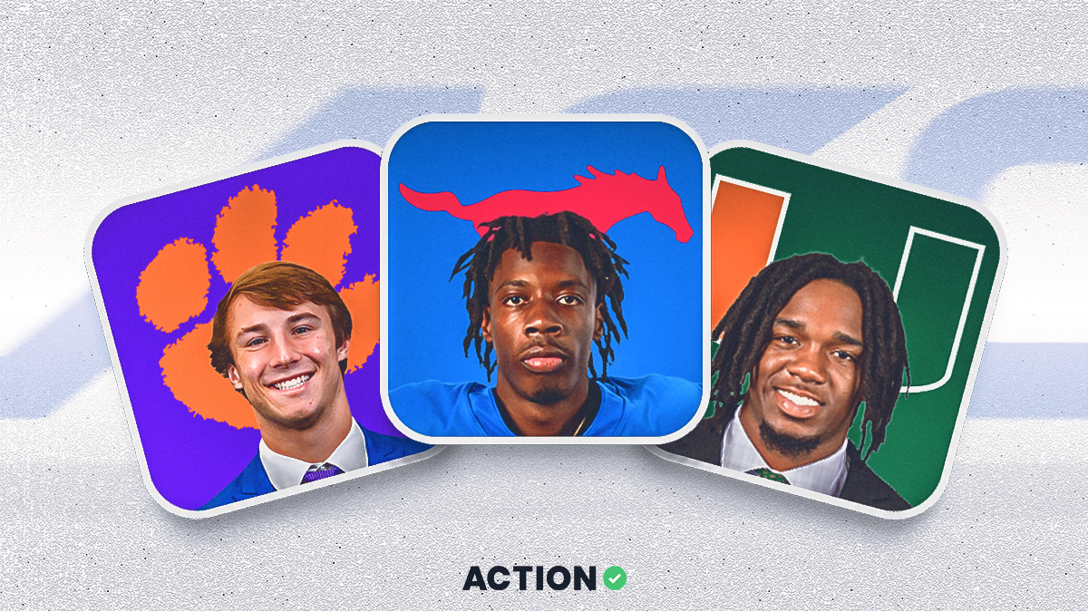 2025 ACC Preview, Odds, Picks: Our Futures, Win Totals for Clemson, SMU, More