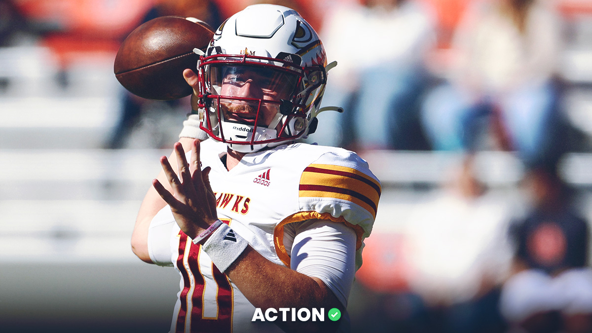 St. Francis (PA) vs ULM Prediction, Pick, Odds for Thursday, August 28