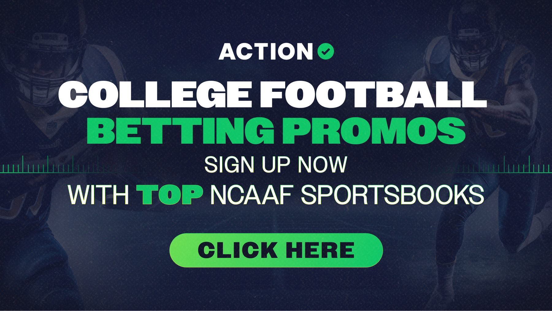 Iowa State vs. Kansas State NCAAF Betting Promos: Claim $5,100 in Sportsbook Offers for College Football Week 0 Opener article feature image