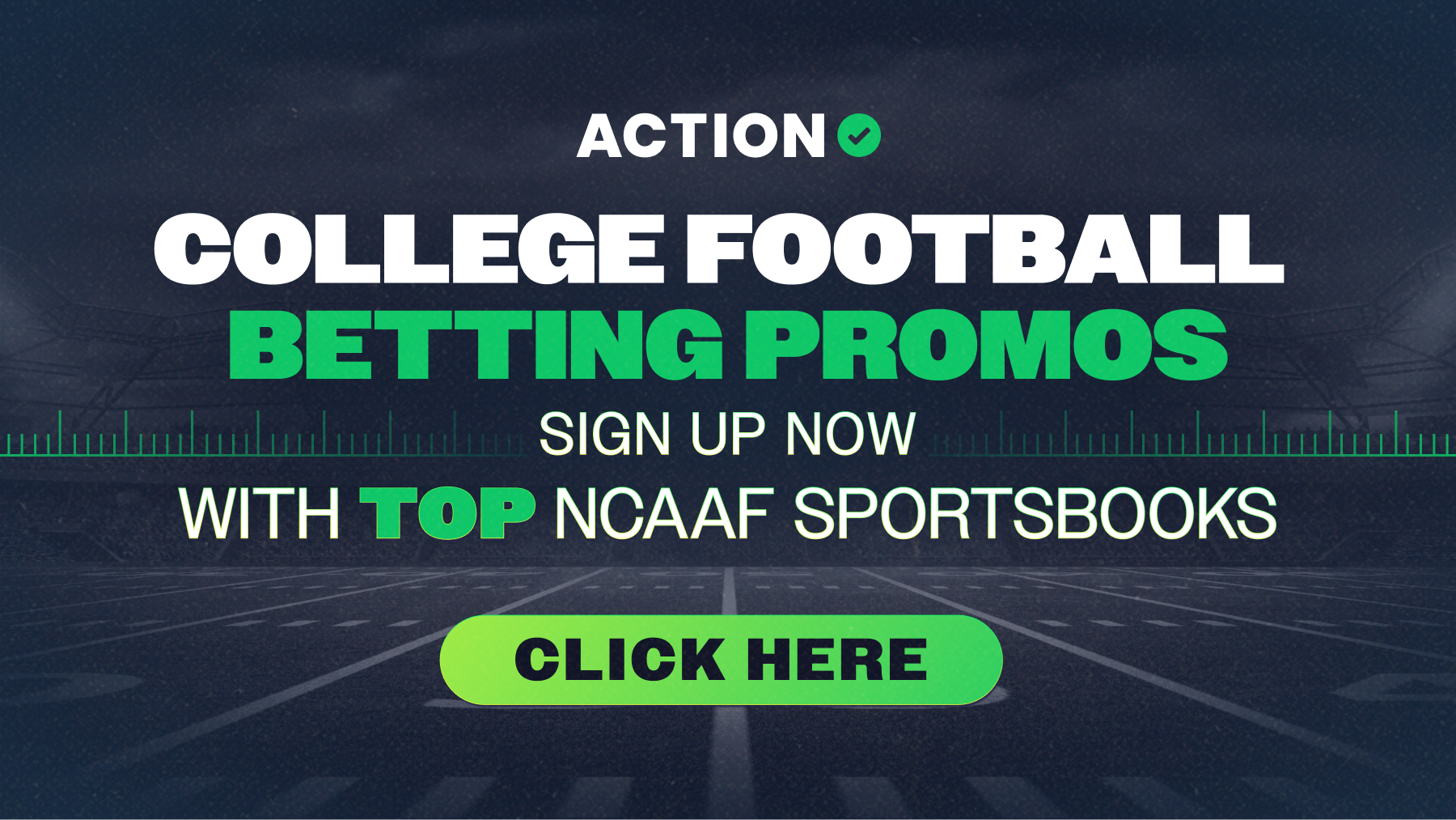 Best College Football Betting Promos: Collect $5,100 in Sign-Up Bonus Value for Iowa State vs. Kansas State, Any Game Image