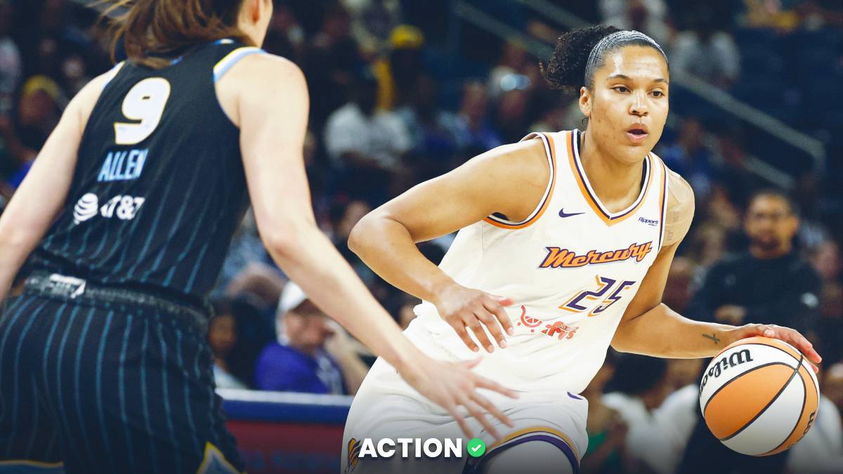 Sun vs Mercury Prediction, Odds, Pick for Tuesday, August 5