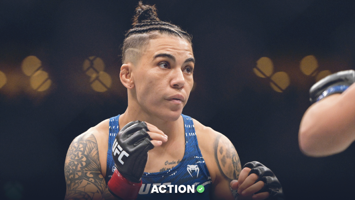 Jessica Andrade vs. Loopy Godinez Prediction, Pick, Odds for UFC 319 (Saturday, August 16)