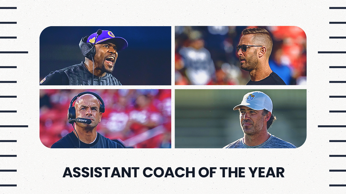 2025 NFL Assistant Coach of the Year Predictions, Odds
