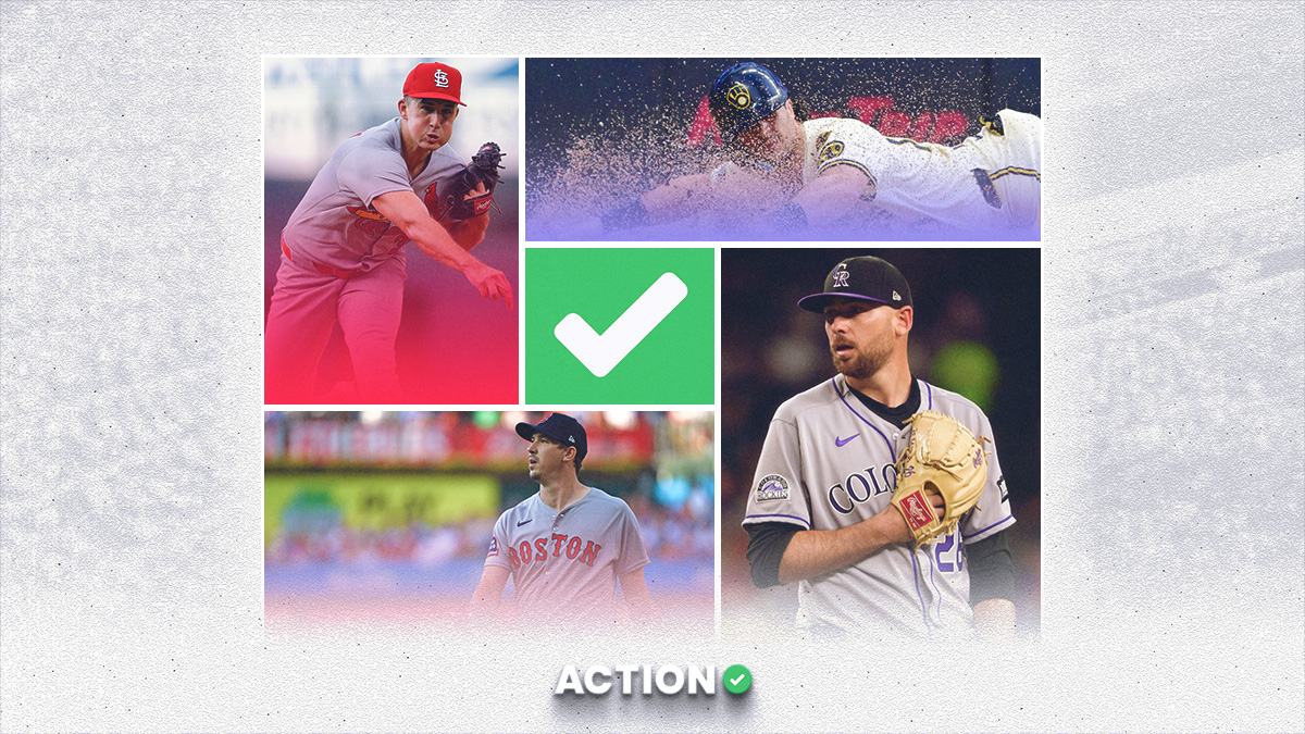 MLB Best Bets Wednesday, Predictions, Prop Picks Today — August 13