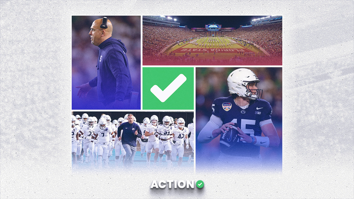 College Football Best Bets: Our Afternoon Picks, Predictions for Saturday, August 30