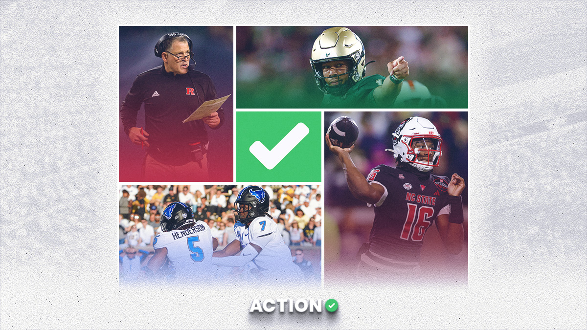 College Football Picks, Predictions, Best Bets for Thursday, August 28