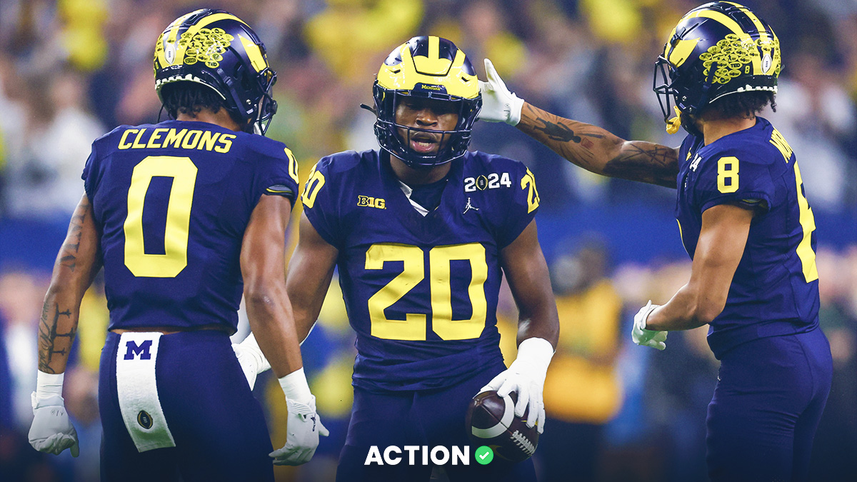 New Mexico vs Michigan Prediction, Scouting Report, Pick, Odds for College Football Week 1 article feature image