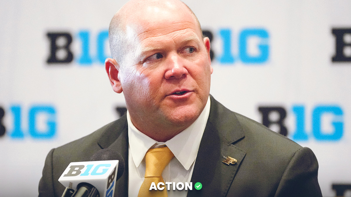 Ball State vs Purdue Prediction, Pick, Odds for College Football Week 1 2025 article feature image