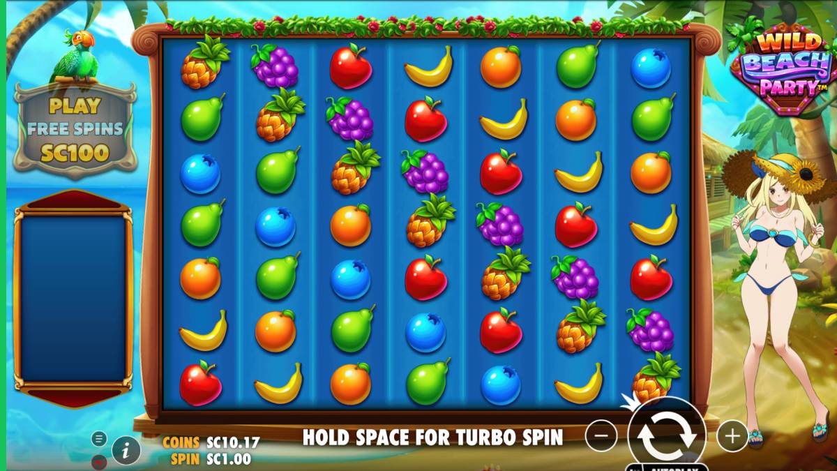 National Beach Day was created to raise awareness about the importance of preserving our beautiful coastlines and oceans, and there are many sweepstakes casino games that capture the essence of a day at the beach.