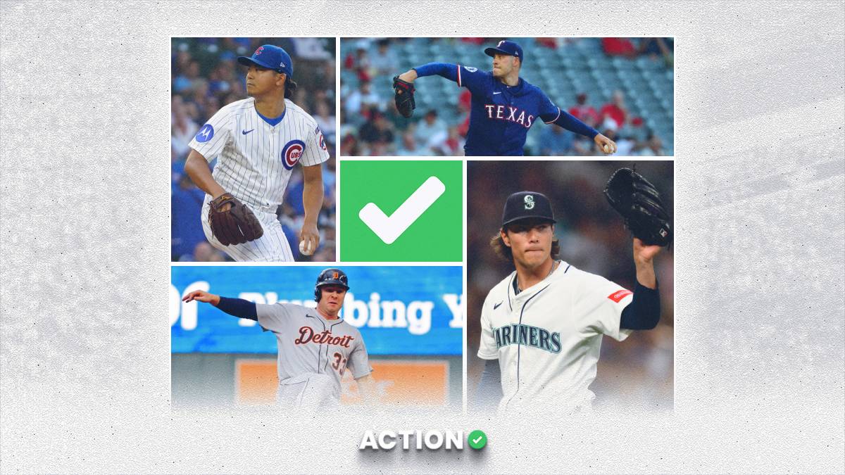 MLB Best Bets, Props, Picks for Saturday, August 16