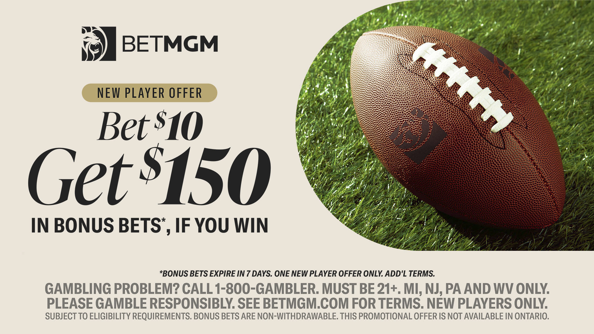 Use BetMGM Bonus Code ACTIONGET on Friday, August 29, 2025.