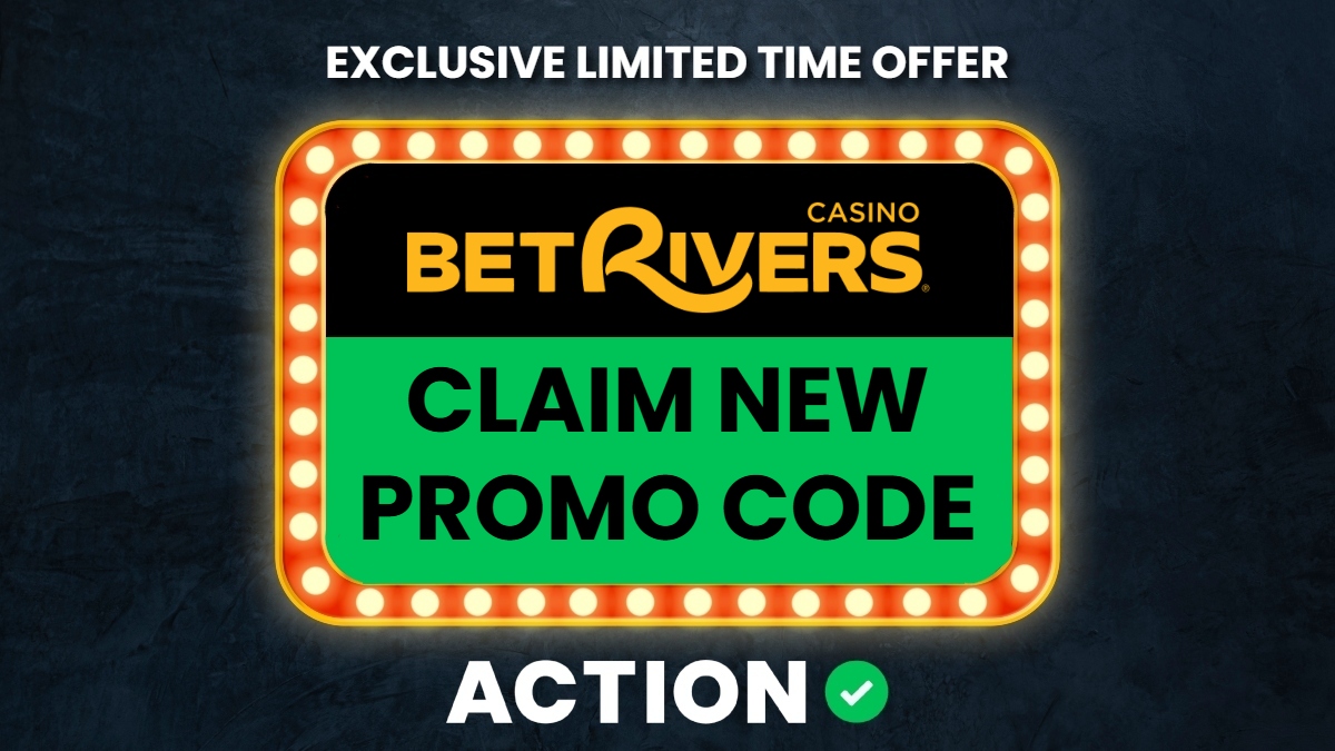 New BetRivers Casino Promo Code - Get Up To $500 Back + 500 Bonus Spins! Image