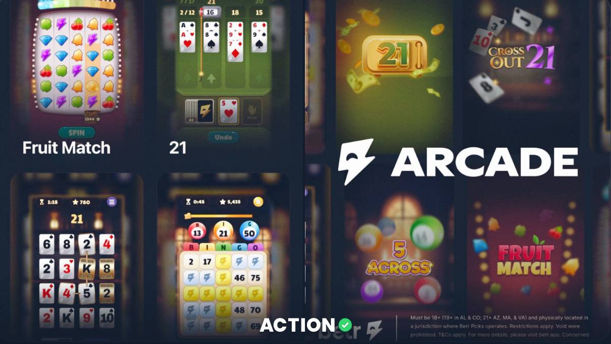 Betr Arcade Launches Peer-to-Peer Skill-Based Games