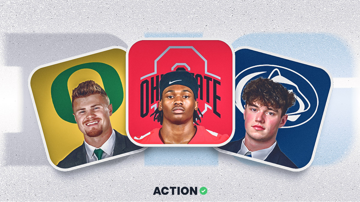 2025 Big Ten Preview, Odds, Picks: Our Futures, Win Totals for Ohio State, Oregon, More