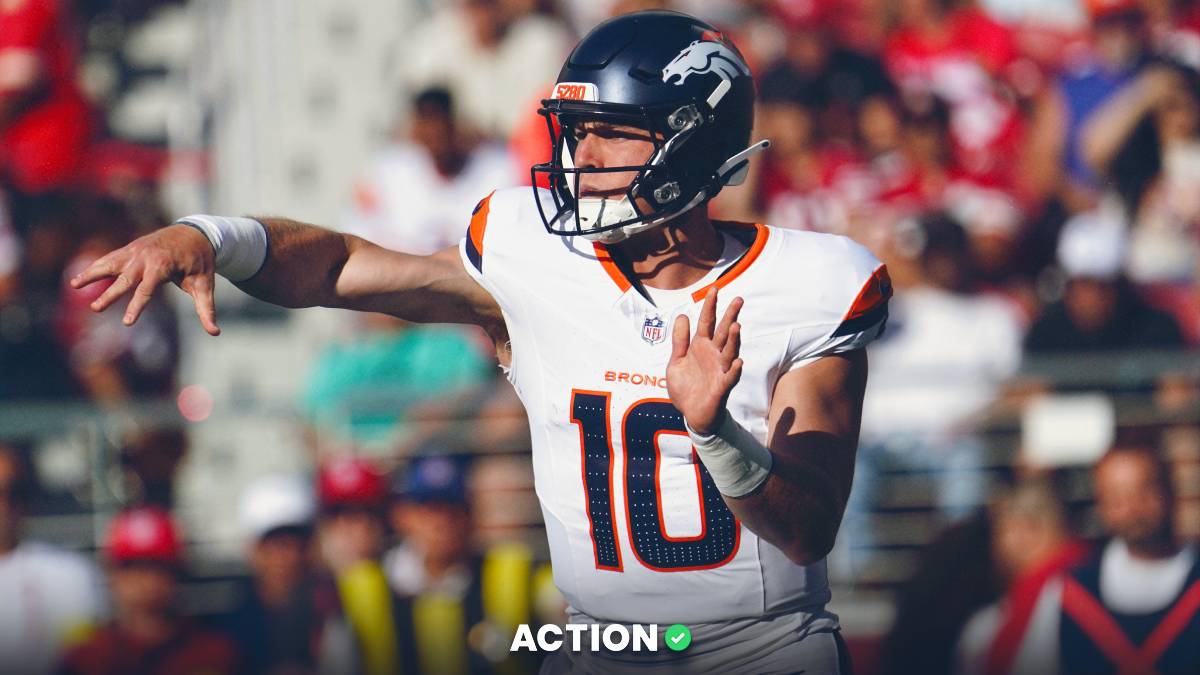 Broncos vs Saints Prediction, Pick, Odds for NFL Preseason (August 23)