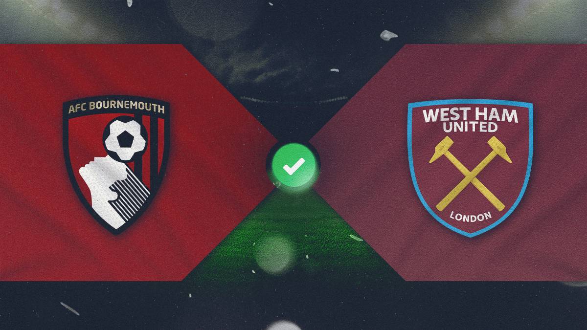 Bournemouth vs West Ham United Prediction, Pick, Odds for Premier League Summer Series