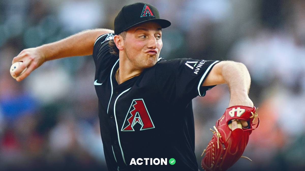 Padres vs Diamondbacks Prediction, Pick, Odds for Monday, August 4 article feature image