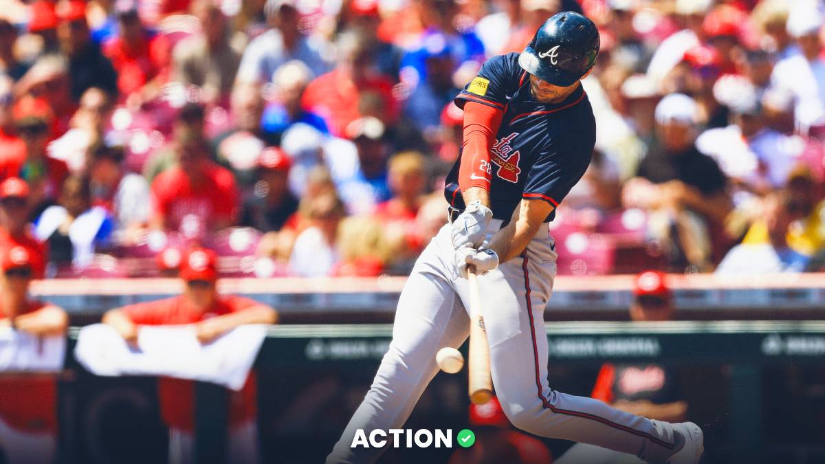 Braves vs Reds Predictions, Parlay, Picks, Odds for Saturday, August 2