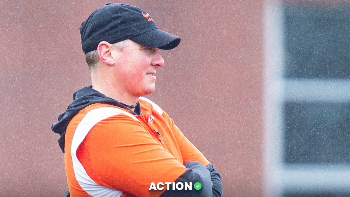 Cal vs Oregon State: Is This Bet a Gift? article feature image