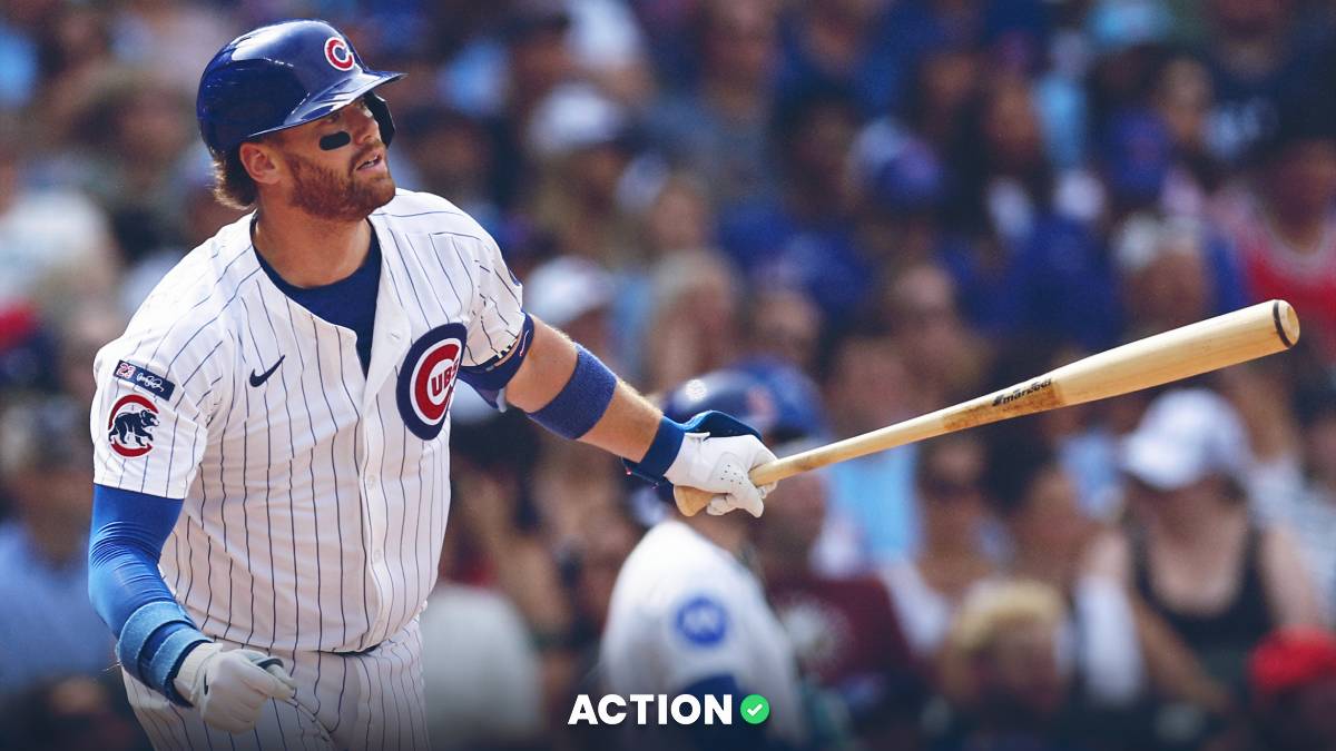 Brewers vs Cubs: Over/Under Bet for Game 2 article feature image