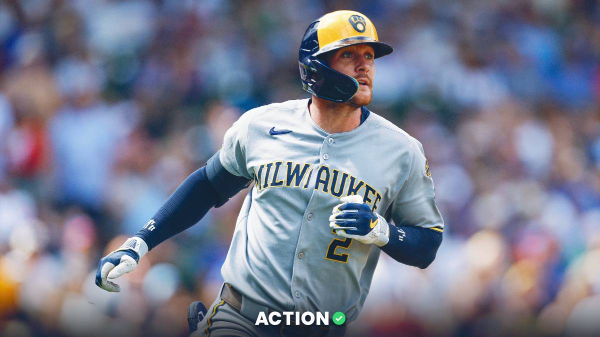 Wednesday MLB Player Props, Picks for Brice Turang, Nolan McLean, Casey Mize