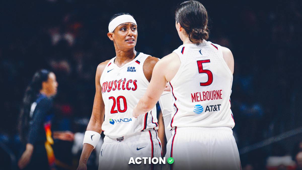 Mystics vs Dream Prediction, Odds, Pick for Sunday, August 3