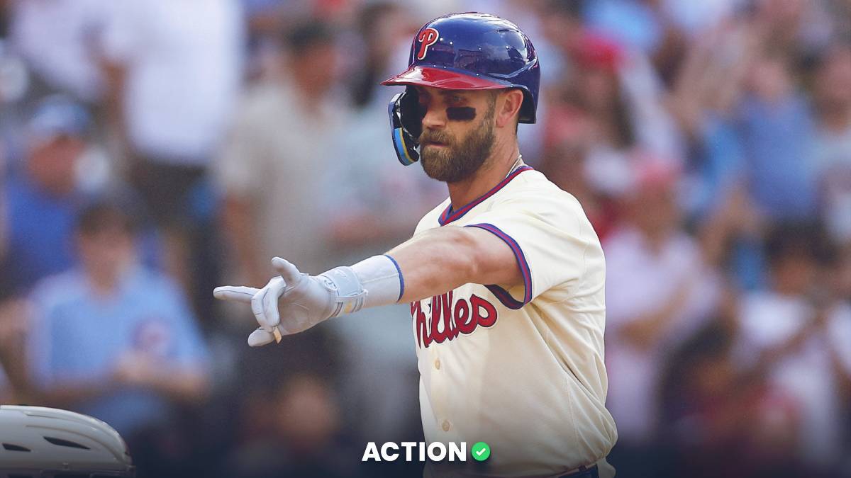 Sunday Night Baseball Parlay, Predictions, Picks for Phillies vs Tigers