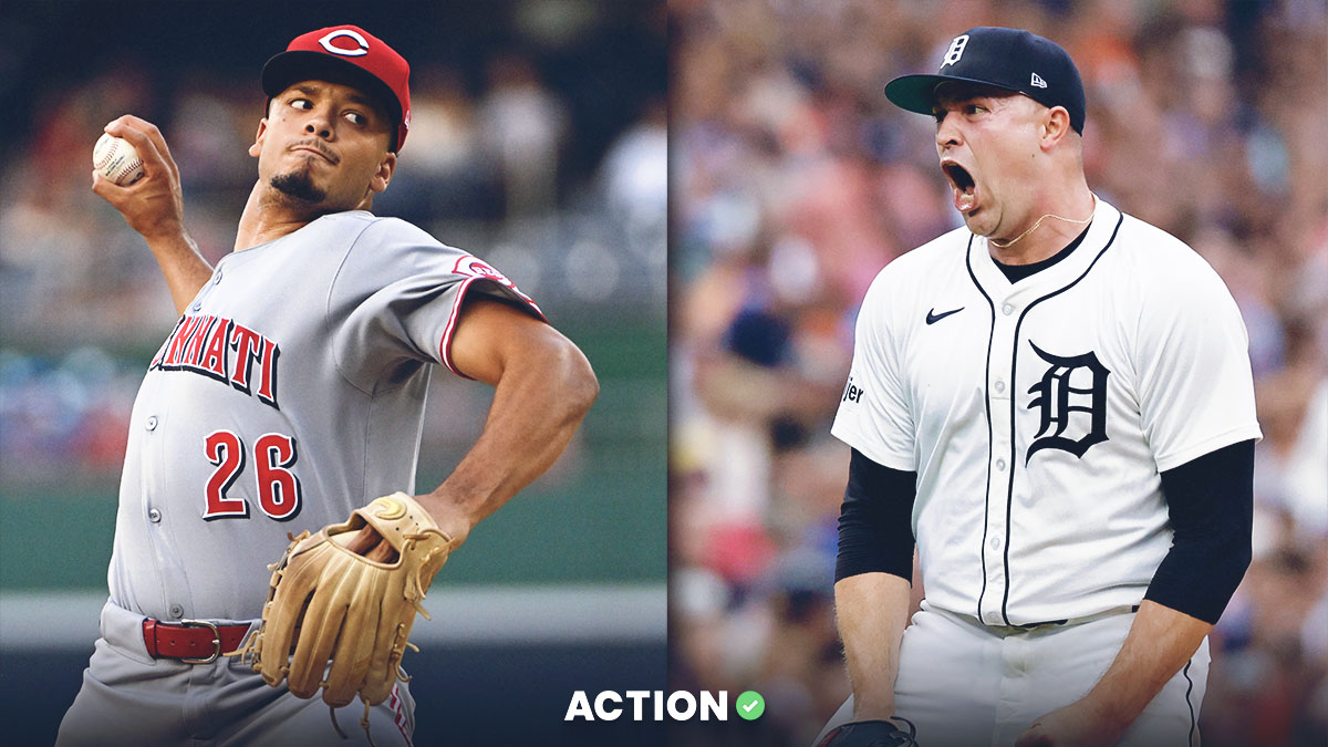 MLB Strikeout Parlay Tonight | Betting Odds, Picks for Tarik Skubal, Chase Burns