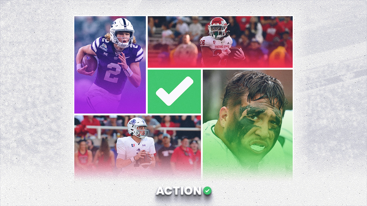 College Football Picks, Best Bets: Week 0 Predictions for Saturday, August 23