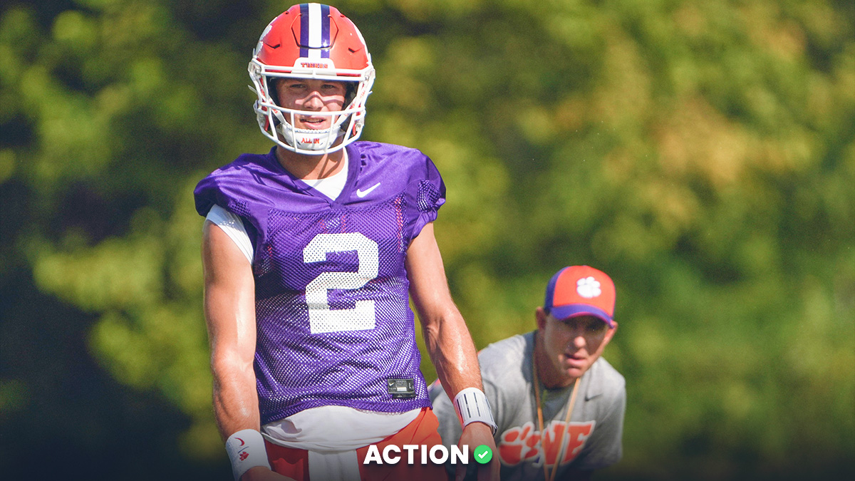 LSU vs Clemson Prediction, Pick, Odds, Spread, Garrett Nussmeier duels Cade Klubnik In Season Opener