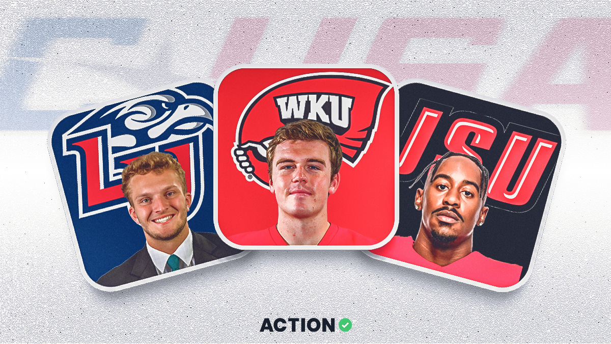 2025 Conference USA Preview, Picks, Odds: Our Futures, Win Totals for Liberty, Western Kentucky, More