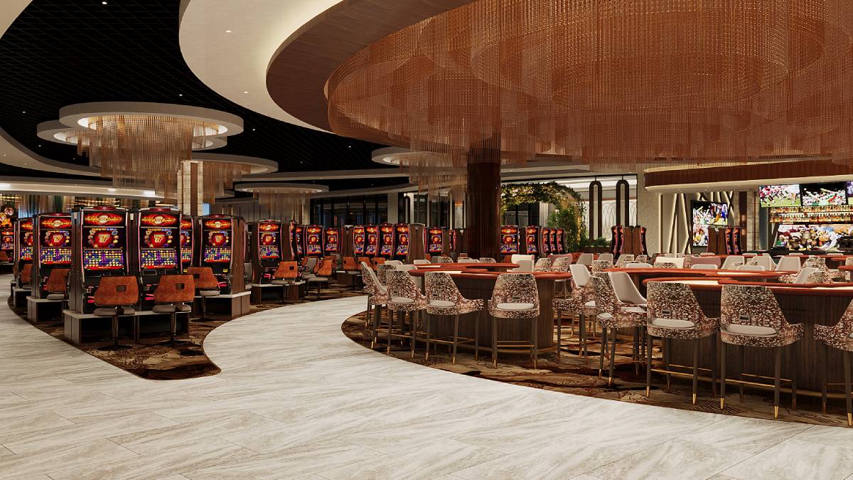 Caesars Republic Sonoma County will also offer a robust food and beverage line-up, including a steakhouse, an upscale café, an Asian concept and an elevated quick-service option.
