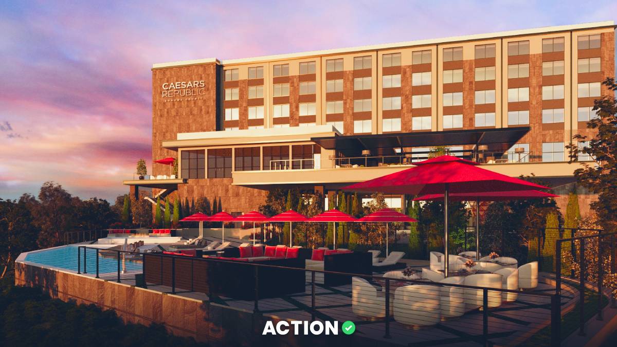 River Rock Casino Transformed into Caesars Republic Sonoma County