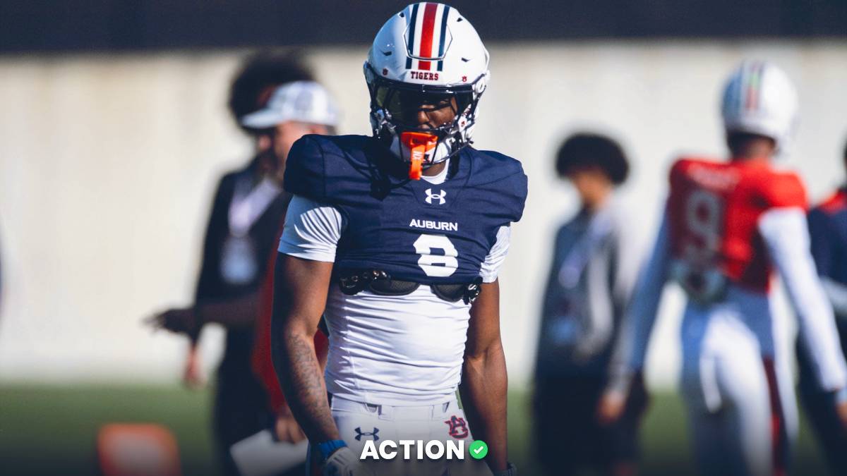 Auburn vs Baylor Prediction, Pick, Odds for Friday, Aug. 29