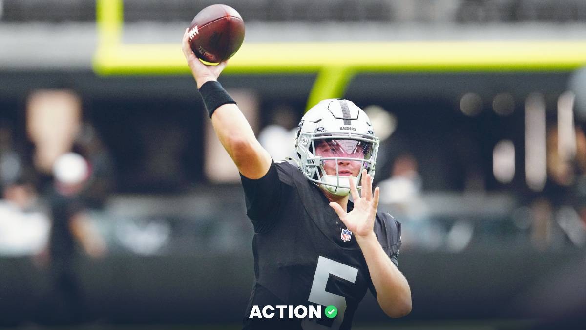 Raiders vs Cardinals Prediction, Pick, Odds for NFL Preseason (August 23)