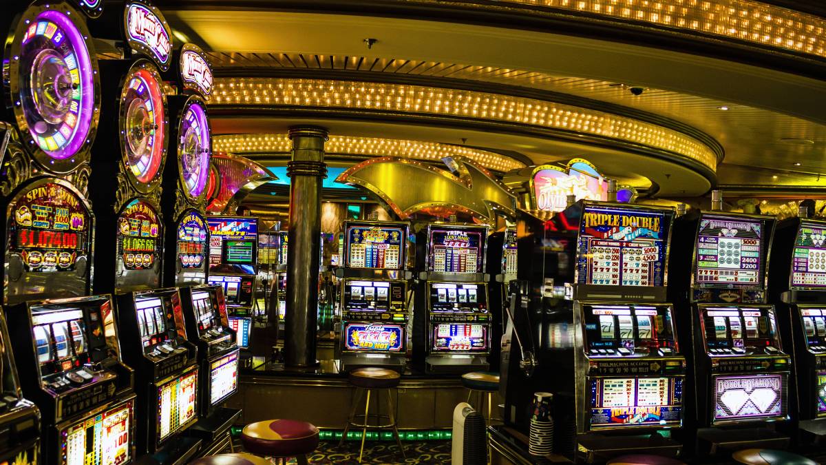 In order to get a casino marker, you will need to fill out a credit application to provide your name, Social Security number, and bank account information.