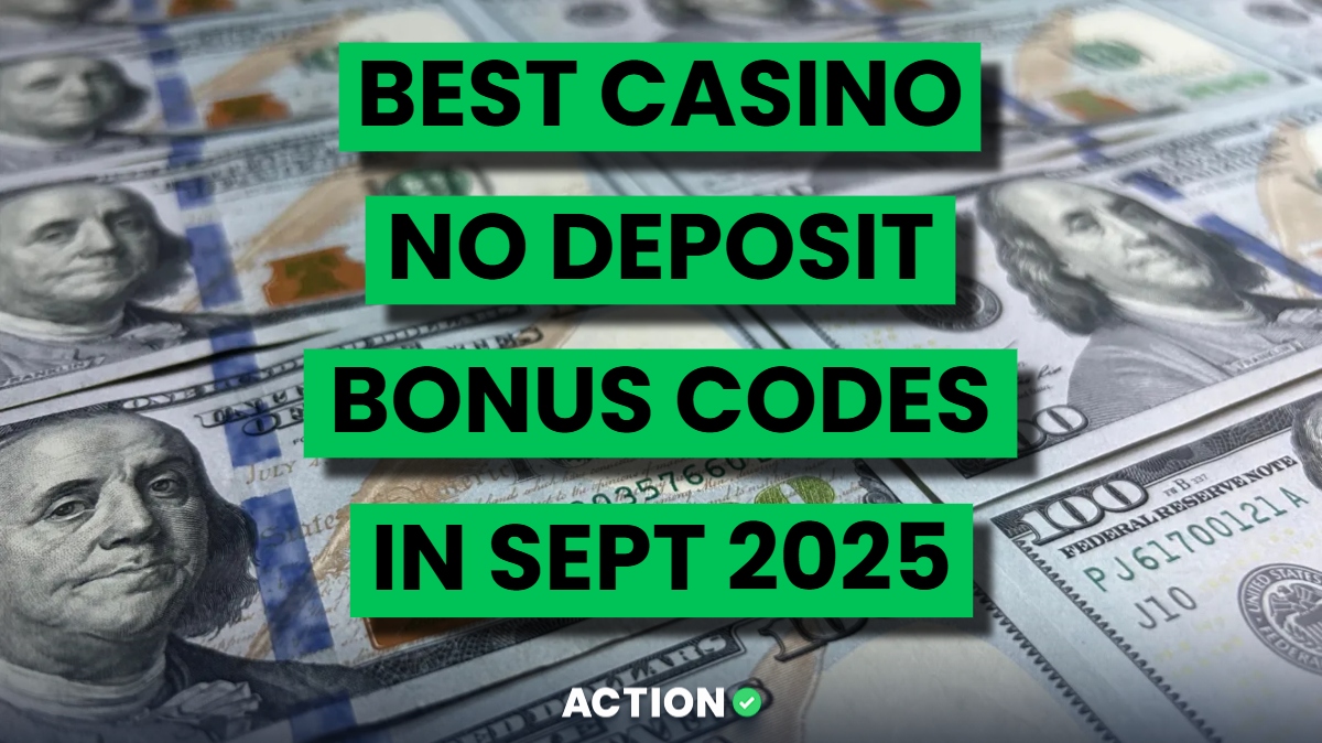 No Deposit Bonus Codes for Sept 2025: Claim Online Casino Promo Codes Now! Image
