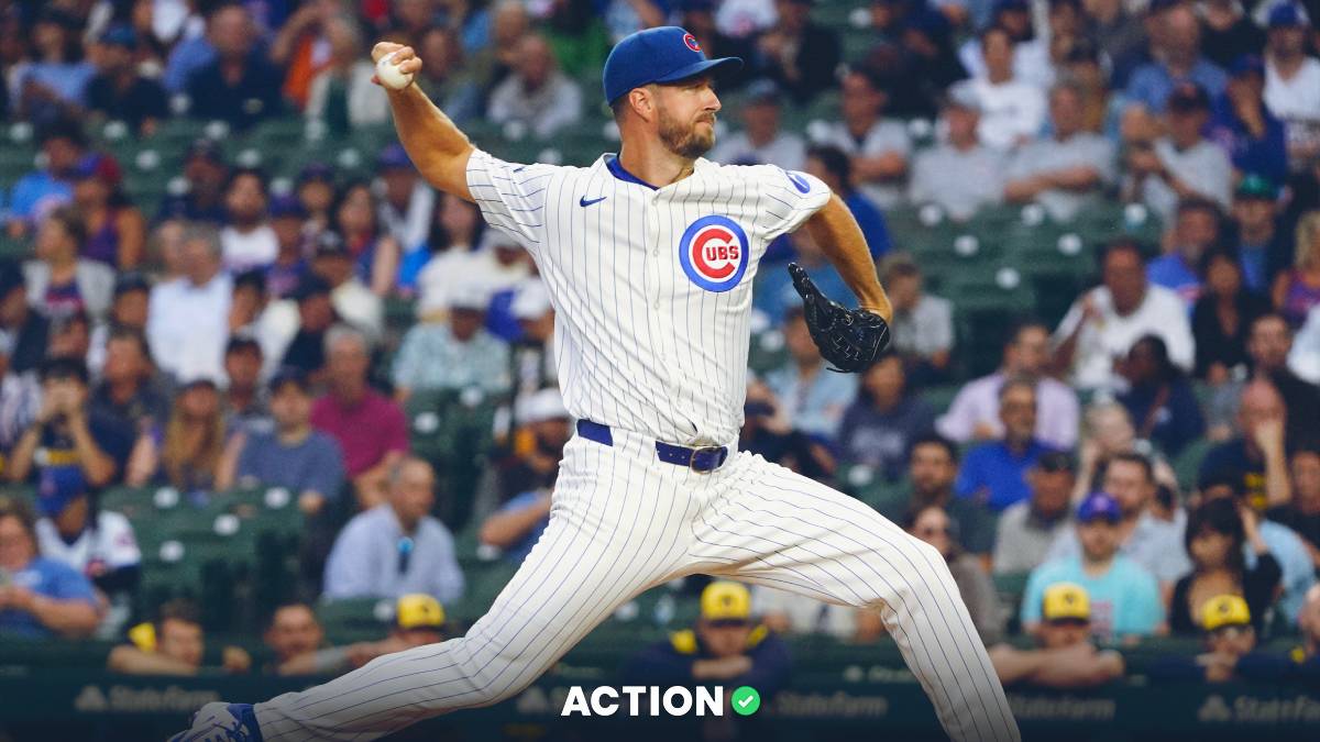 Cubs vs Giants Prediction, Pick, Odds for Wednesday, August 27 article feature image