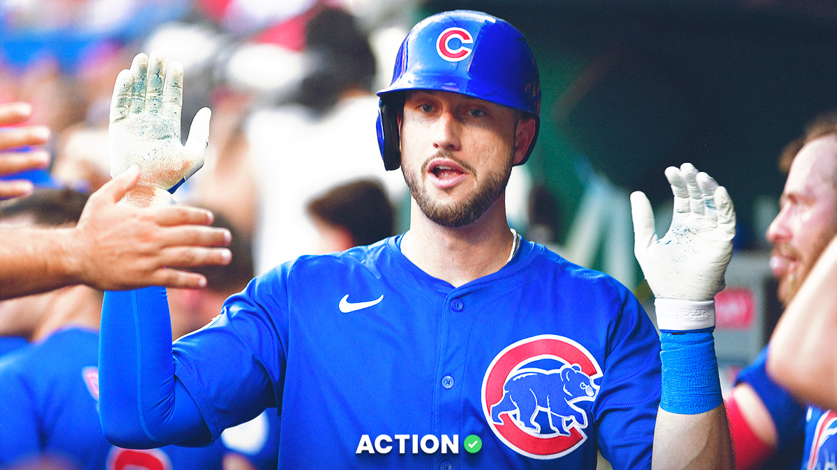 Reds vs Cubs Prediction, Pick, Odds for Monday, August 4