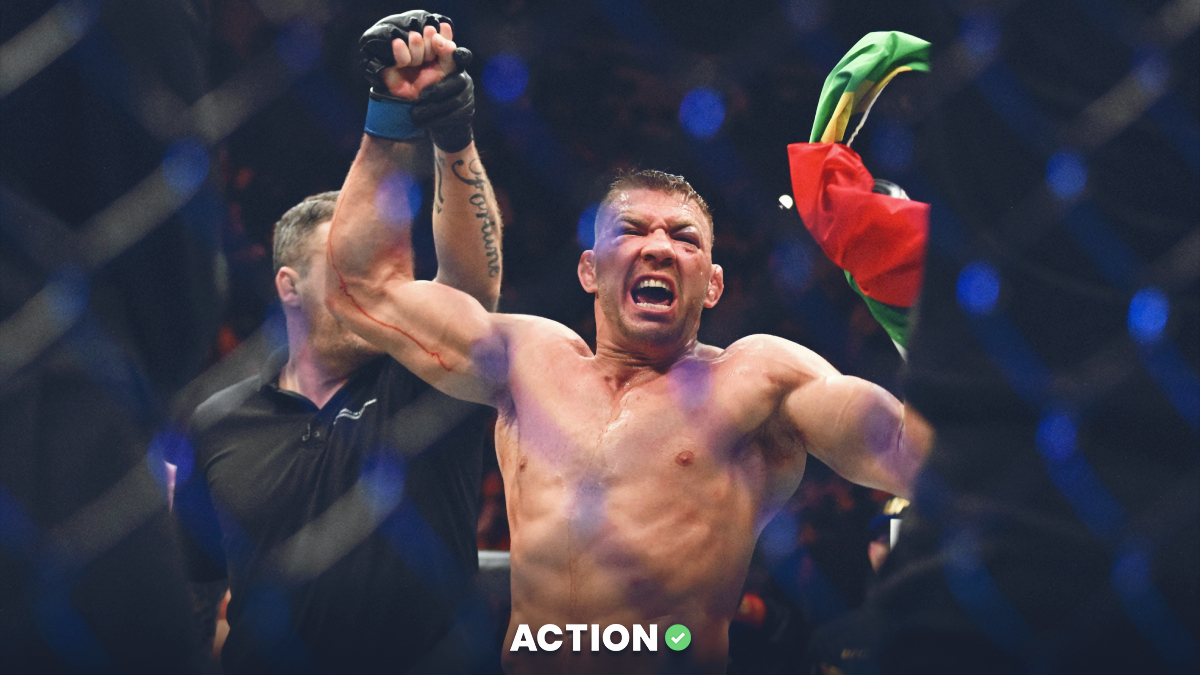 UFC 319 Picks, Luck Ratings, Early Predictions for Saturday, August 16 article feature image