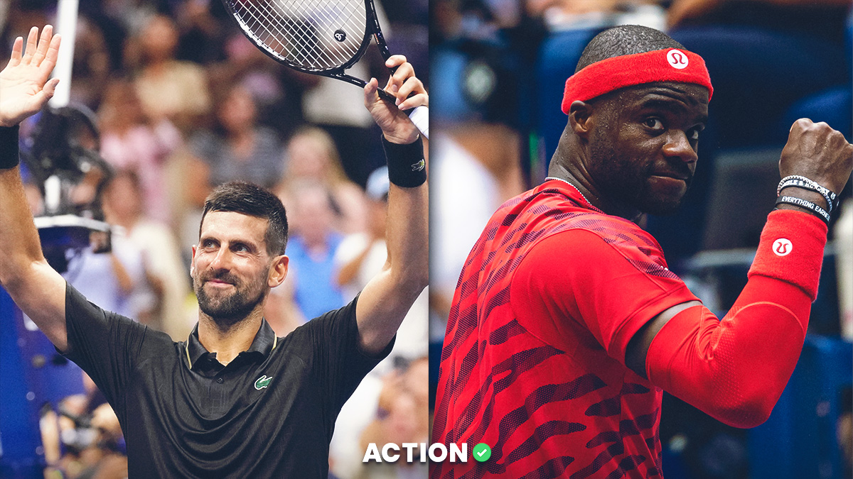US Open Predictions Day 4 — Djokovic vs Svajda, Tiafoe vs Damm article feature image