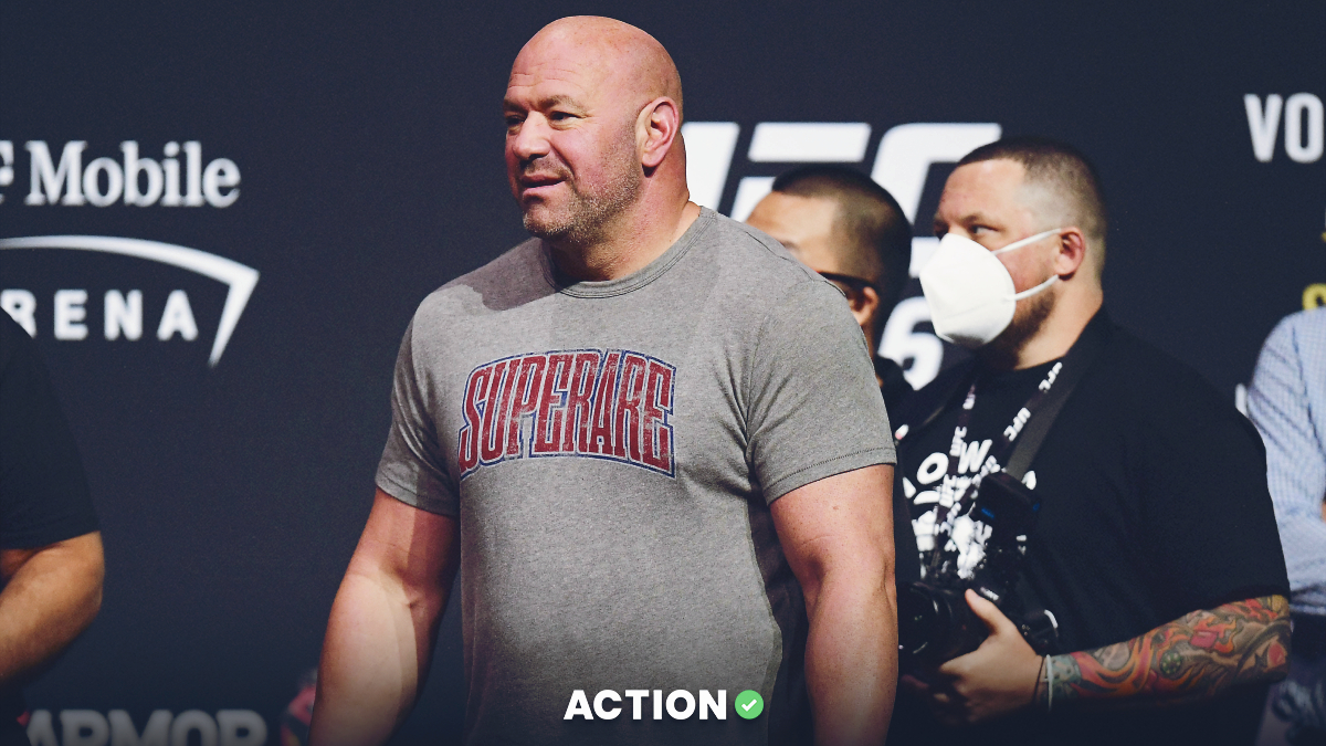 Dana White’s Contender Series Week 3 Odds, Picks & Predictions for Tuesday, August 26