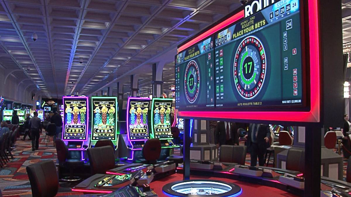 Figures from the Delaware Lottery show that Delaware casinos are down 4.5% from July of 2024.