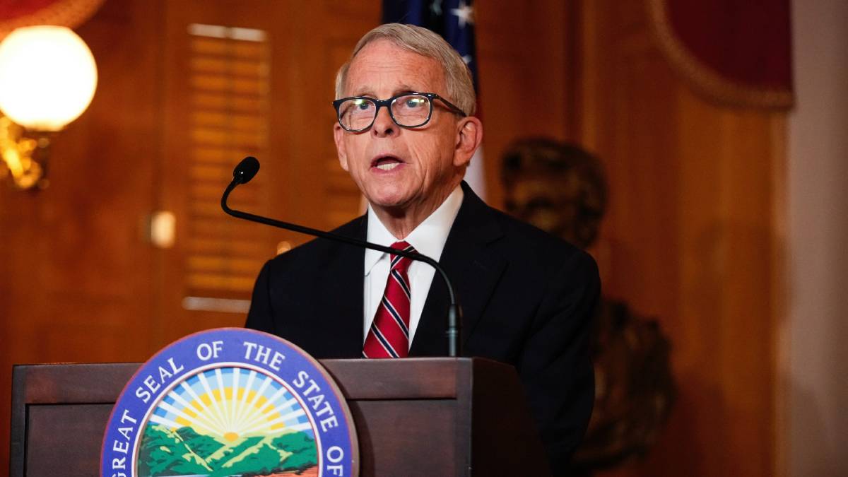 ohio governor mike dewine wants to ban prop bets in the state after two recent incidents involving cleveland guardians pitchers.