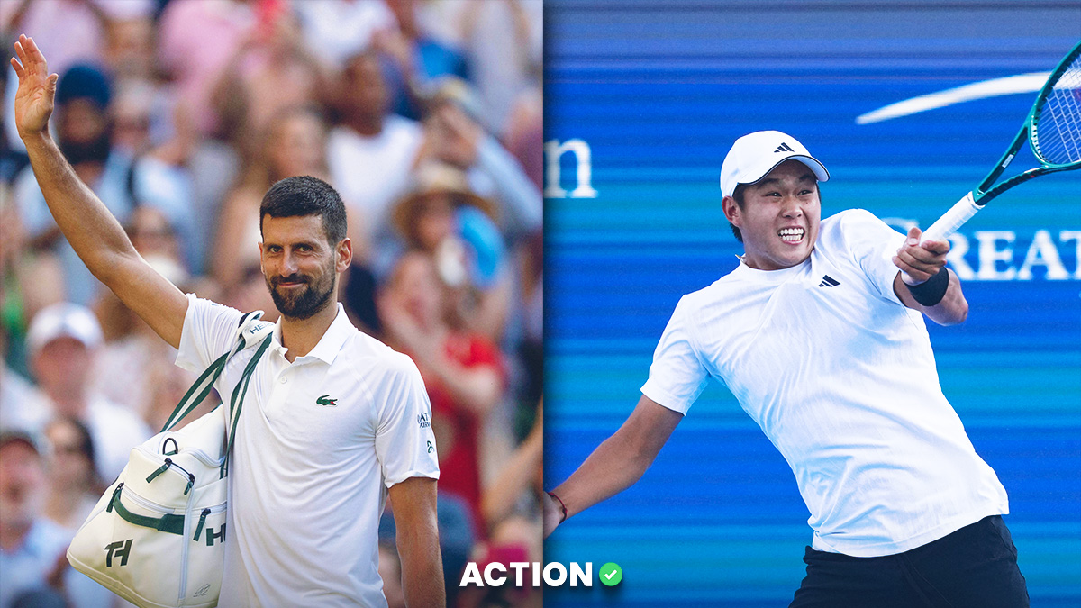Djokovic vs Tien Prediction, Pick, Odds for US Open First Round
