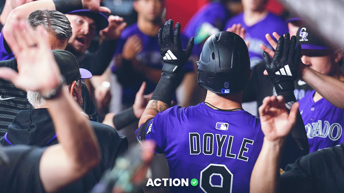 Monday MLB Player Props, Picks for Kerry Carpenter, Brenton Doyle, More