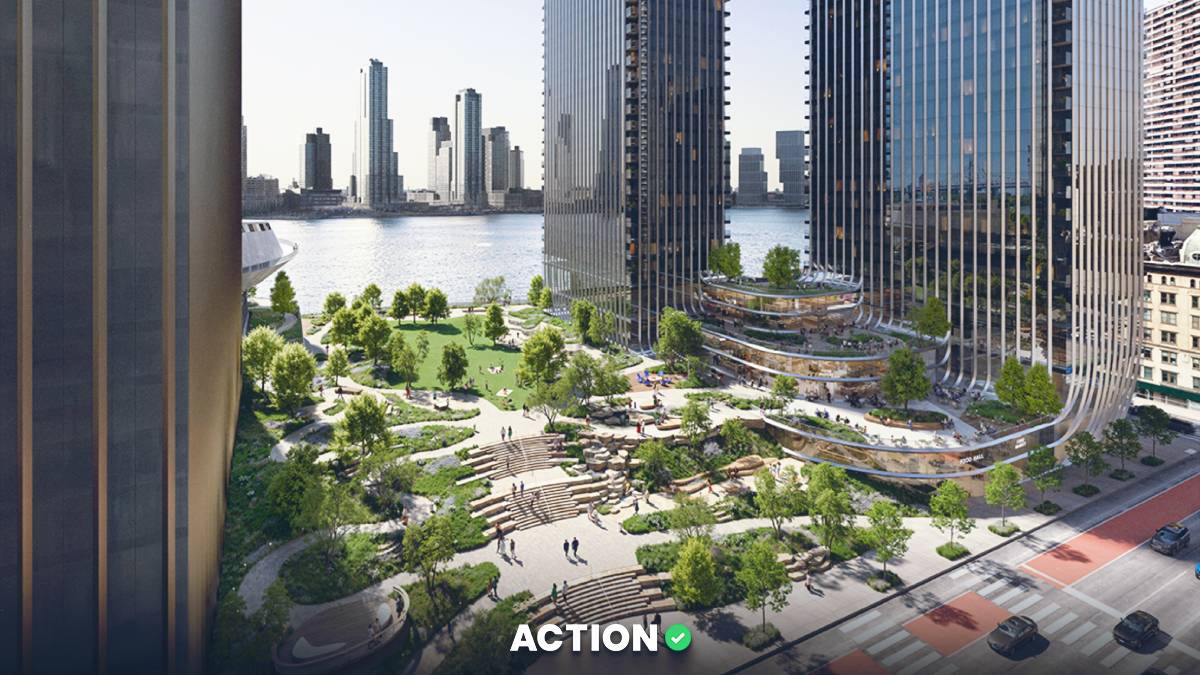 Freedom Plaza Project Gains Support During Public Hearing article feature image