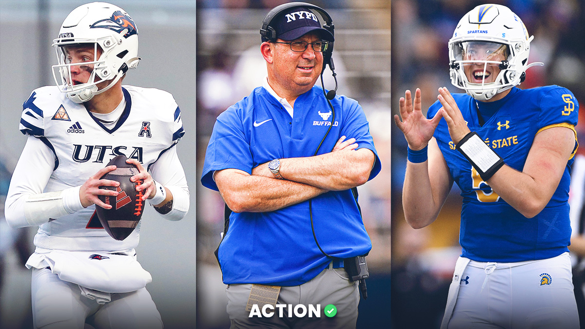 College Football Futures, Picks: 3 Group of 5 Bets for 2025